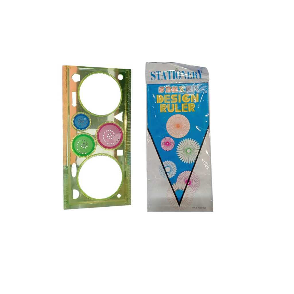 

Penggaris Design Rules