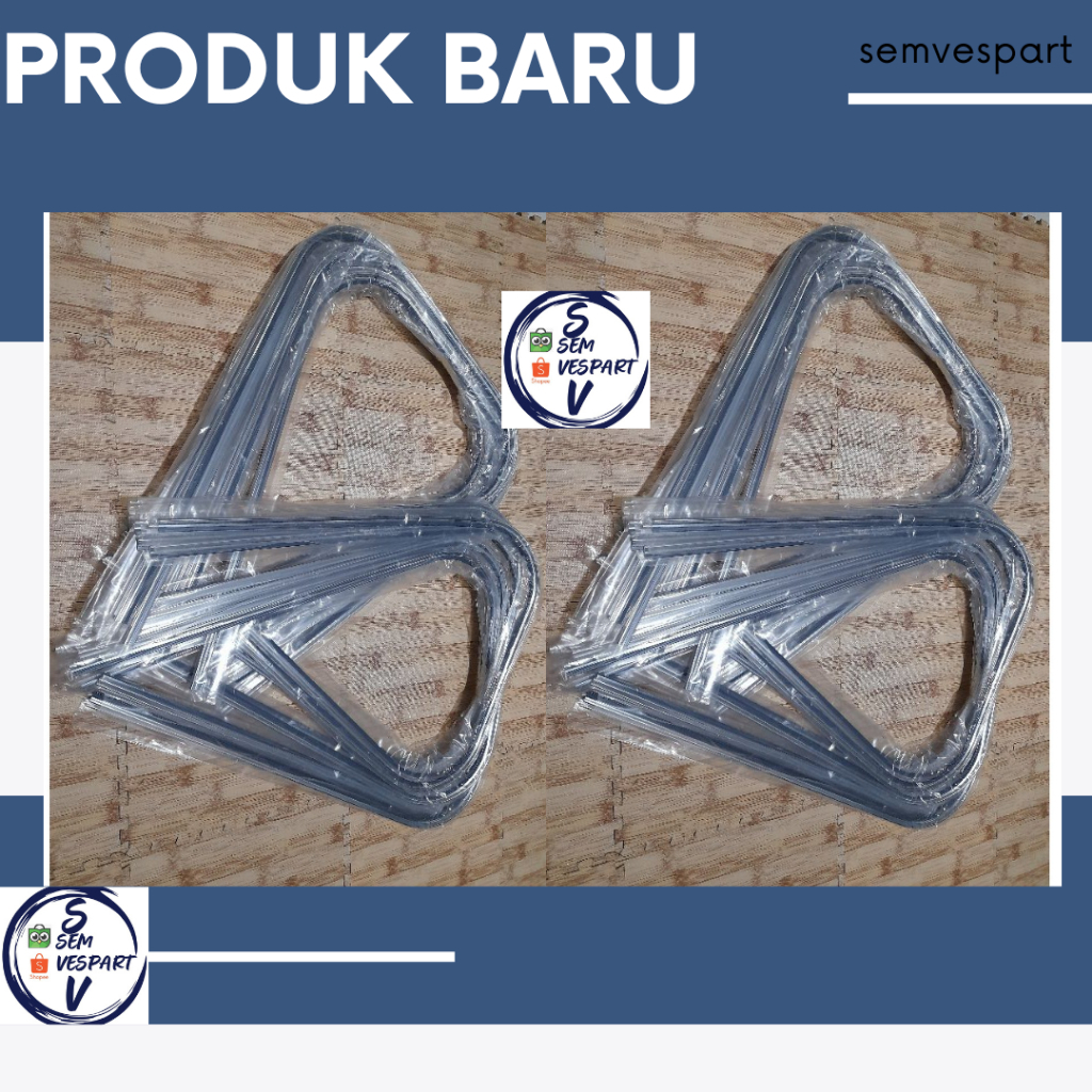 List bodydepan almunium vespa new px super sprint ORIGINAL