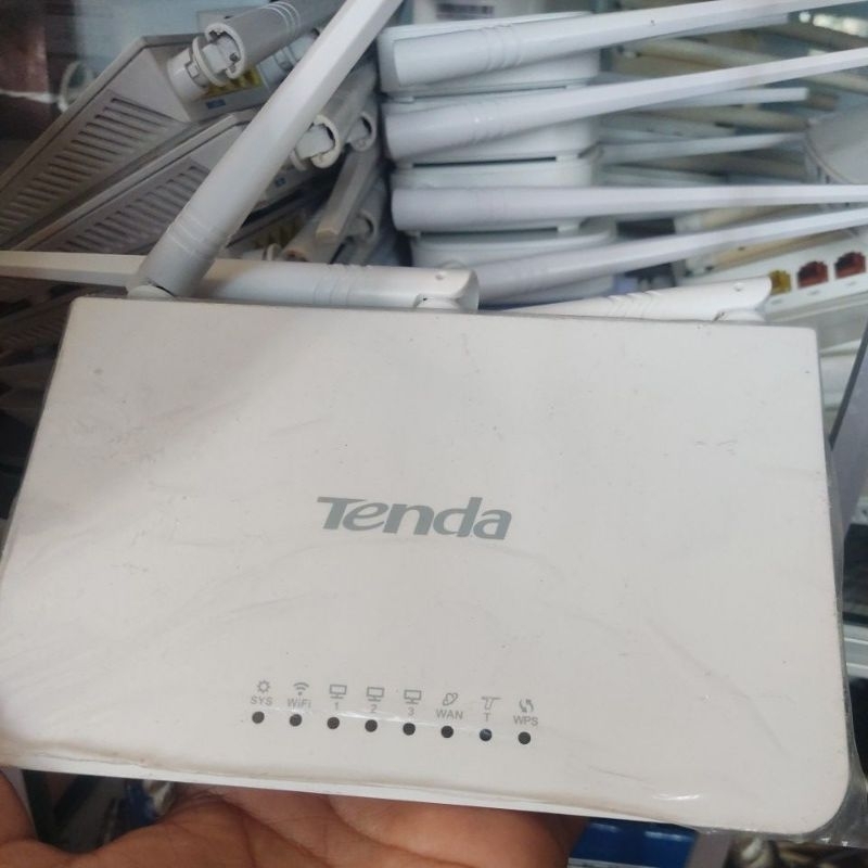Tenda F3 Bekas like new