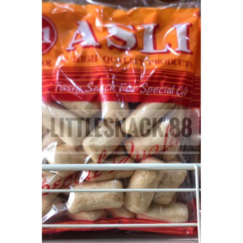 

KERUPUK BOLA IKAN CAP ASLI