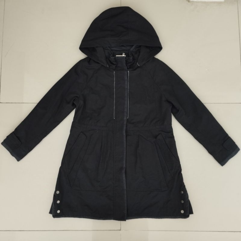 Jaket Parka Wanita SJ Wani