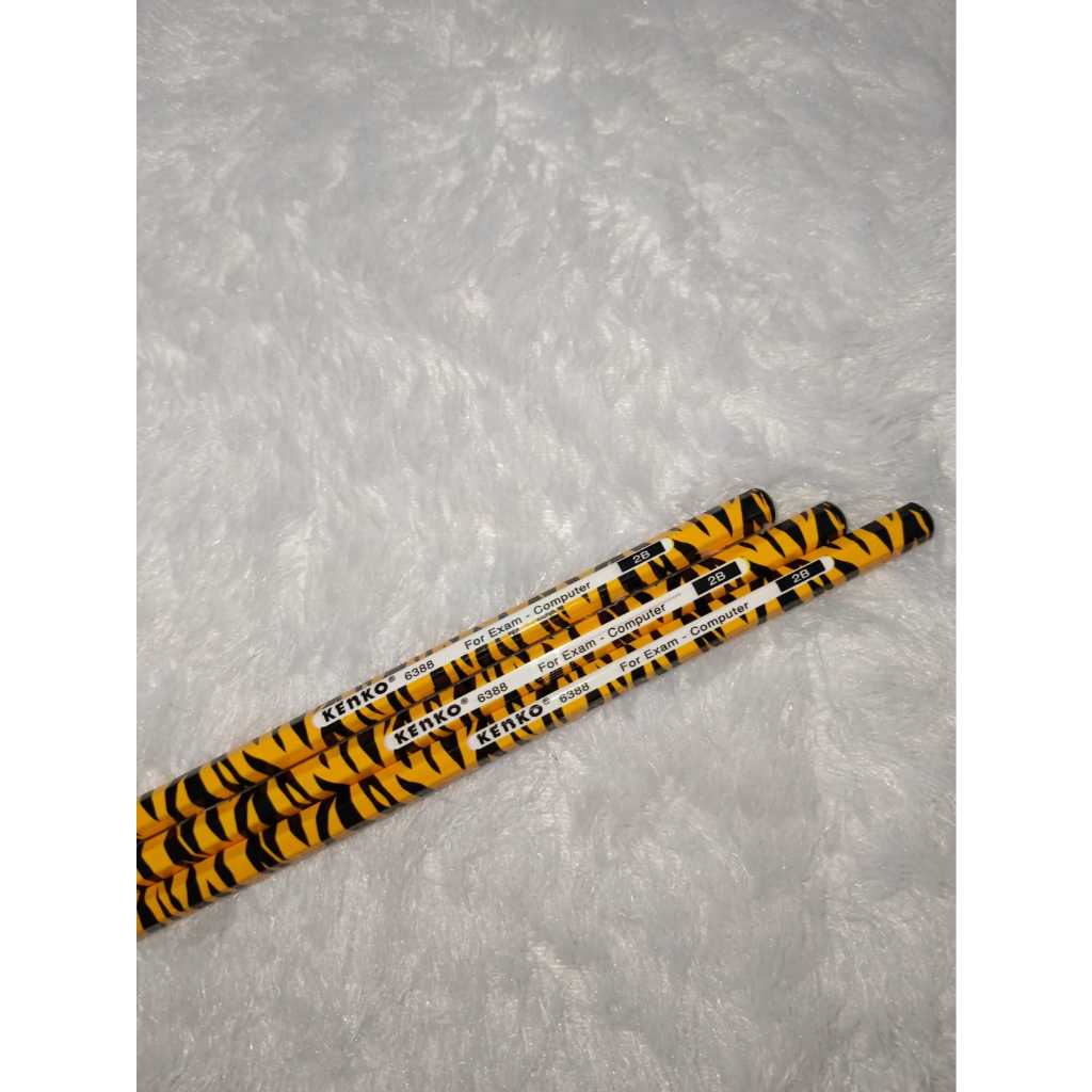 

KENKO PENSIL MOTIF 2B