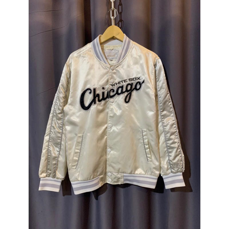 Satin chicago mlb