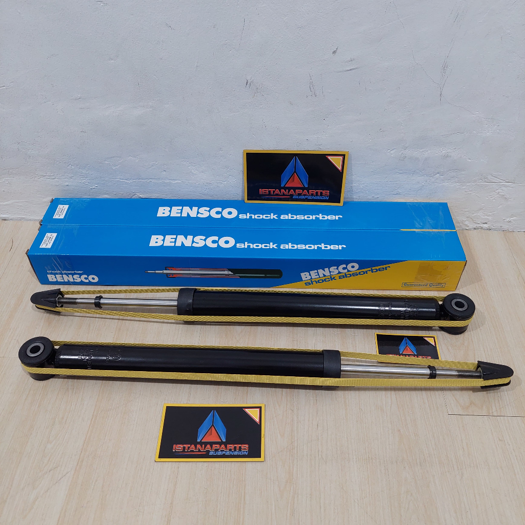 Shockbreaker Shock Breaker Merk Bensco Nissan March Belakang Original Asli