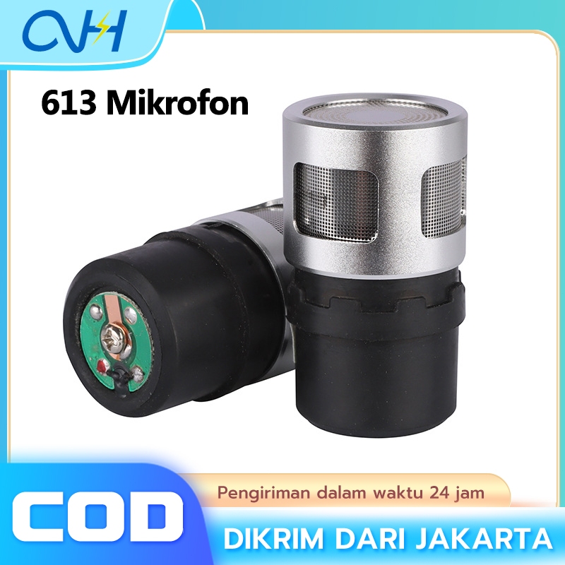 Spool Microphone spul mic premium Dastech 613 Kualitas bagus