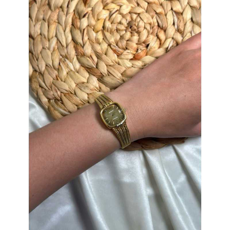 Automatic Rado Art Deco Watch