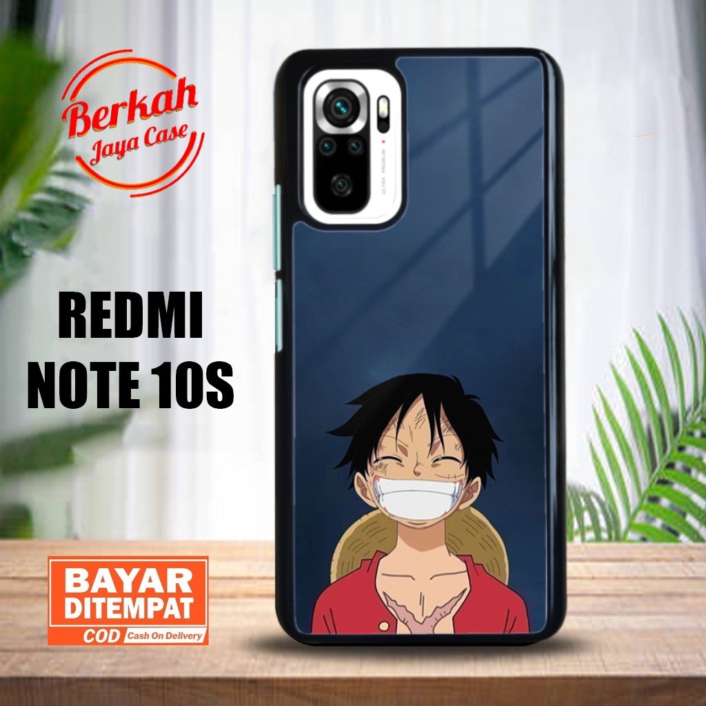 Casing Redmi Note 10S Terbaru Onepc Redmi Note 10S Terlaris Termurah Casing Hardcase Softcase Glosy