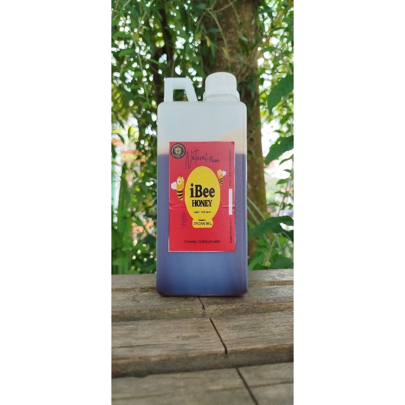 

Madu Murni Melifera 1 kg