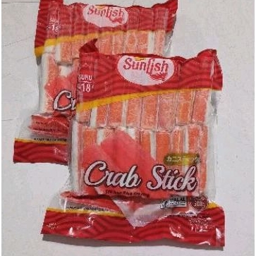 

SUNFISH crabstick 500gr