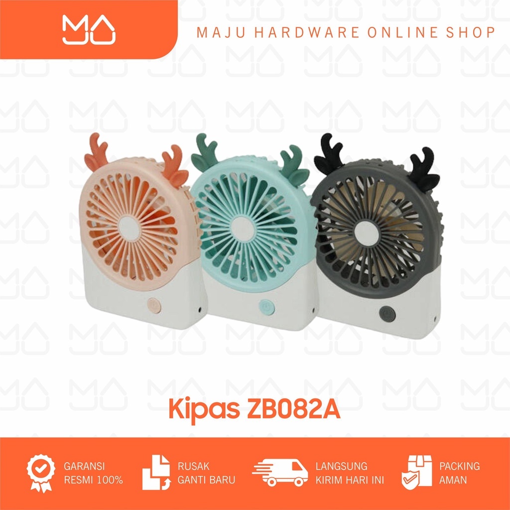 Kipas Portable AOYI-ZB082A Kipas Tangan Berkualitas