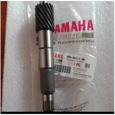 AS PULLY YAMAHA MIO-125 M3 ORIGINAL YGP