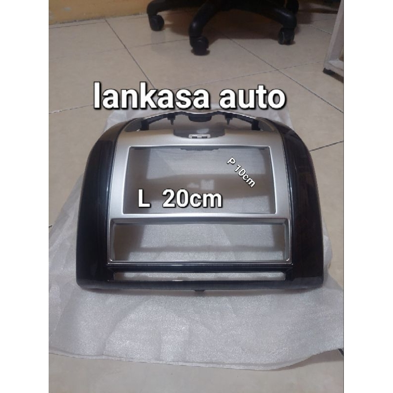 RK Frame Cover Head Unit Grand Nissan Livina Original Nissan