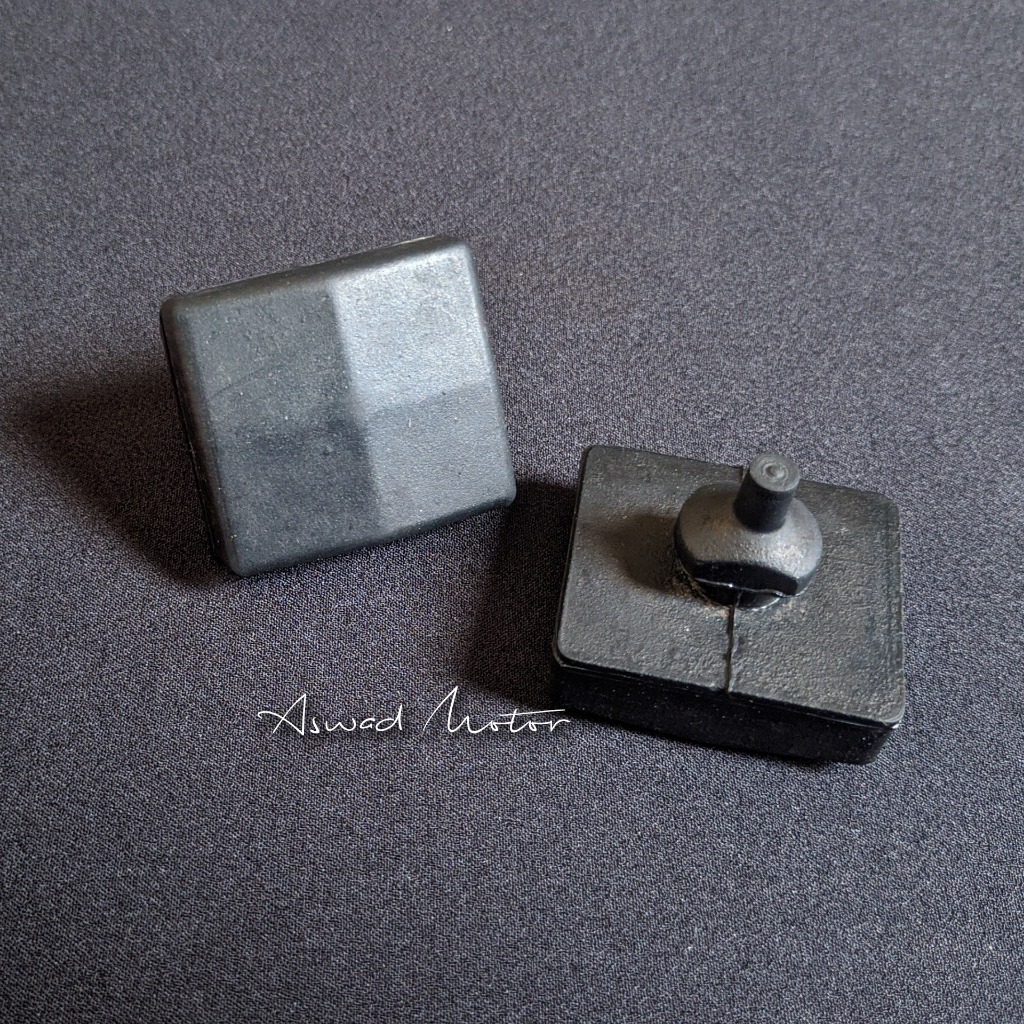 Karet Bantalan Mesin Honda Beat Fi Kasar Scoopy / Karet Peredam Mesin Swing Arm / Karet Ganjal Mesin