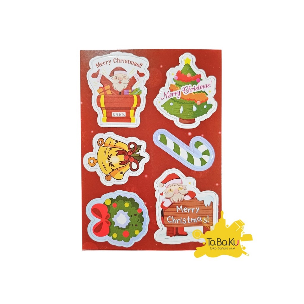 

Hangtag Natal TN 2409 (Per-pack)