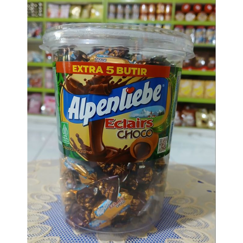 

PERMEN ALPENLIEBE 360 GRAM 100 BUTIR