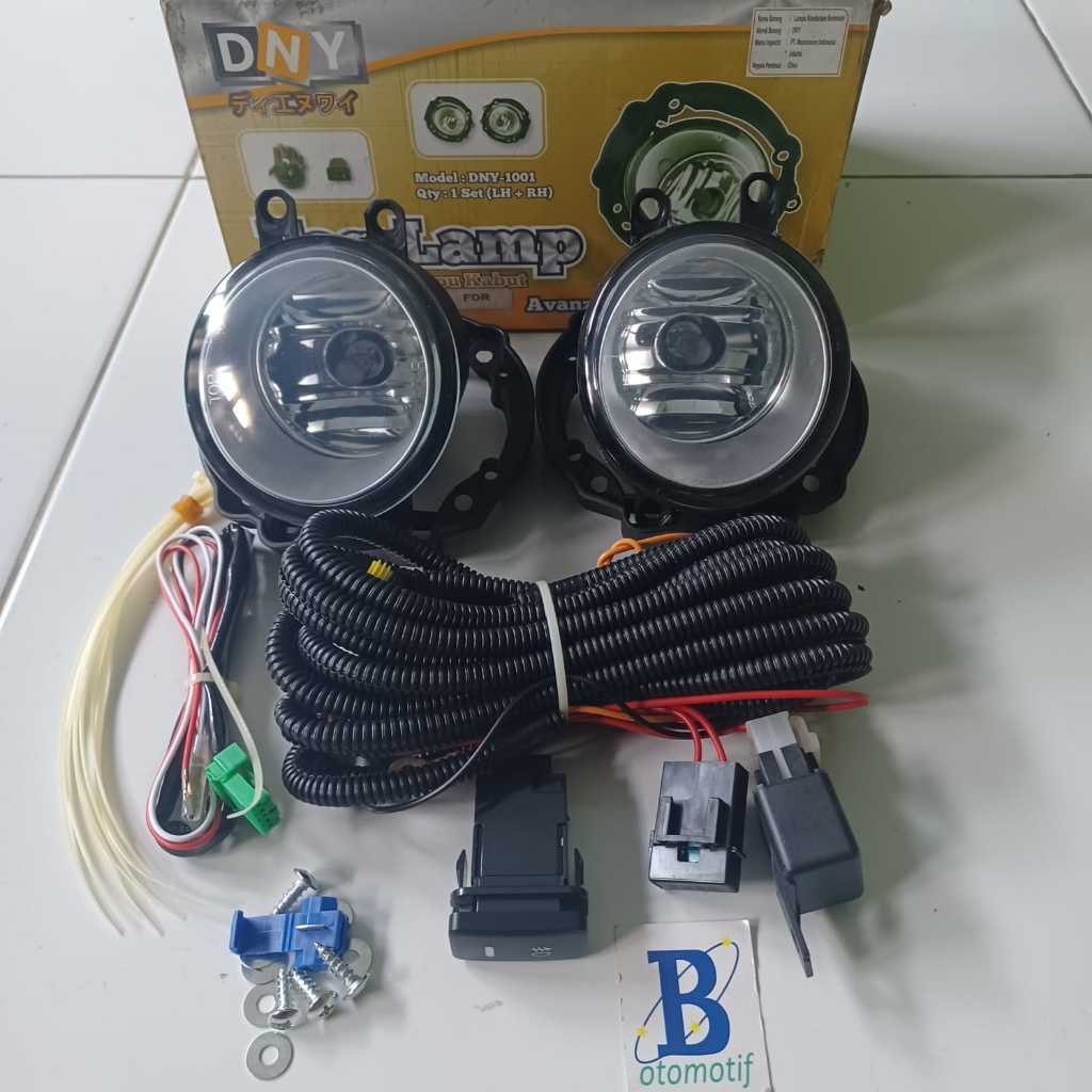 Foglamp Avanza Xenia vvti