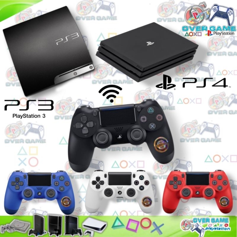 STIK PS4 SUPPOT PS3 STIK PREMIUM