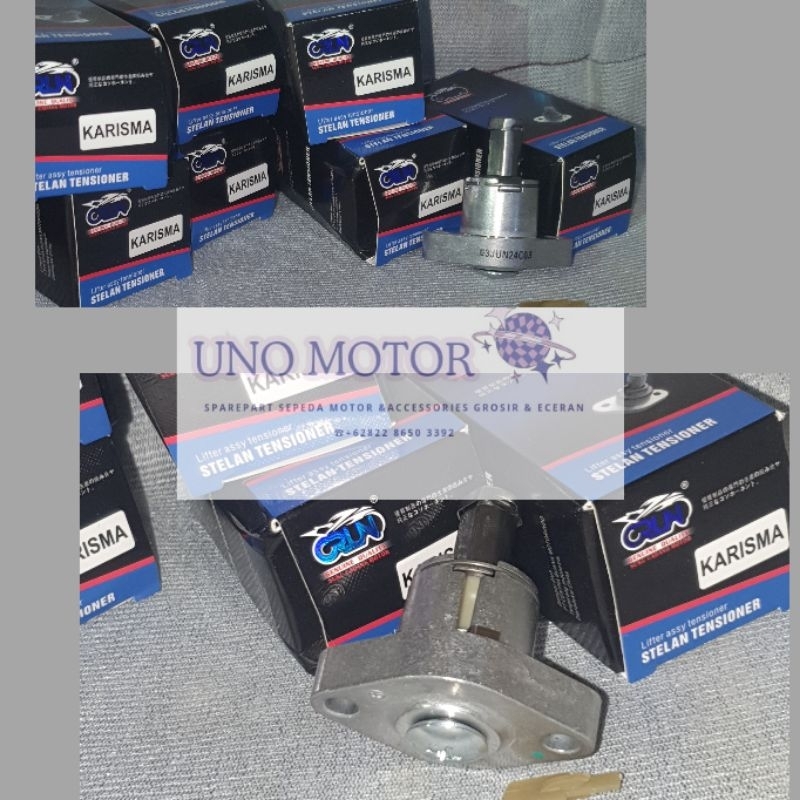 OTOMATIS TENSIONER KARISMA,SUPRA X 125 CRUN