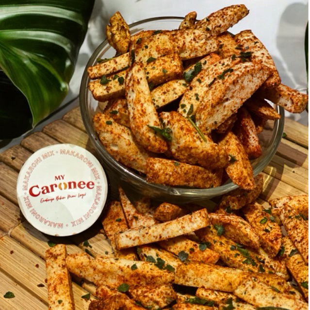 

BASRENG PEDAS ASIN DAUN JERUK