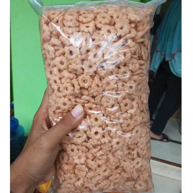 

Pilus Sakura Bintang Asin Spesial 1kg