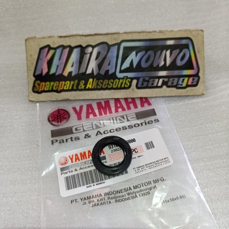 Seal magnet sil kruk as kanan mio sporty nouvo mio j original seal tutup magnet sil kruk as kanan or