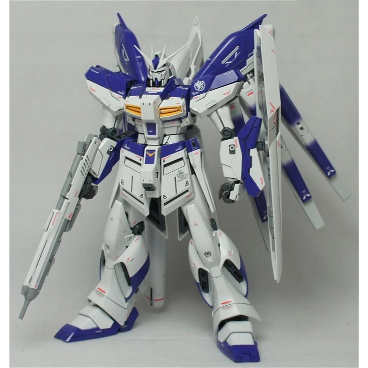 Daban Model 6635 MG 1/100 Hi Nu V RX 93 V2 Ver KA