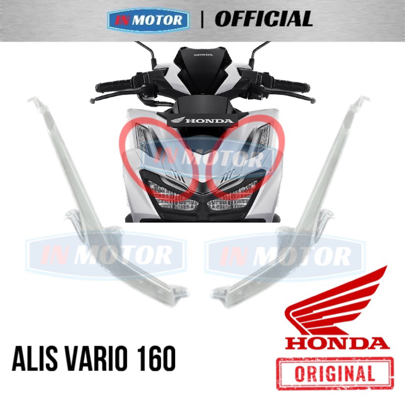 alis lampu varioa 160 original alis lampu led dalam lampu honda vario 160
