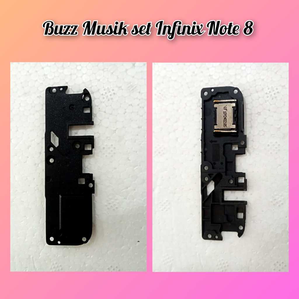 Buzzer Set Infinix X692 Note 8 Speaker Music Infinix X692 Note 8