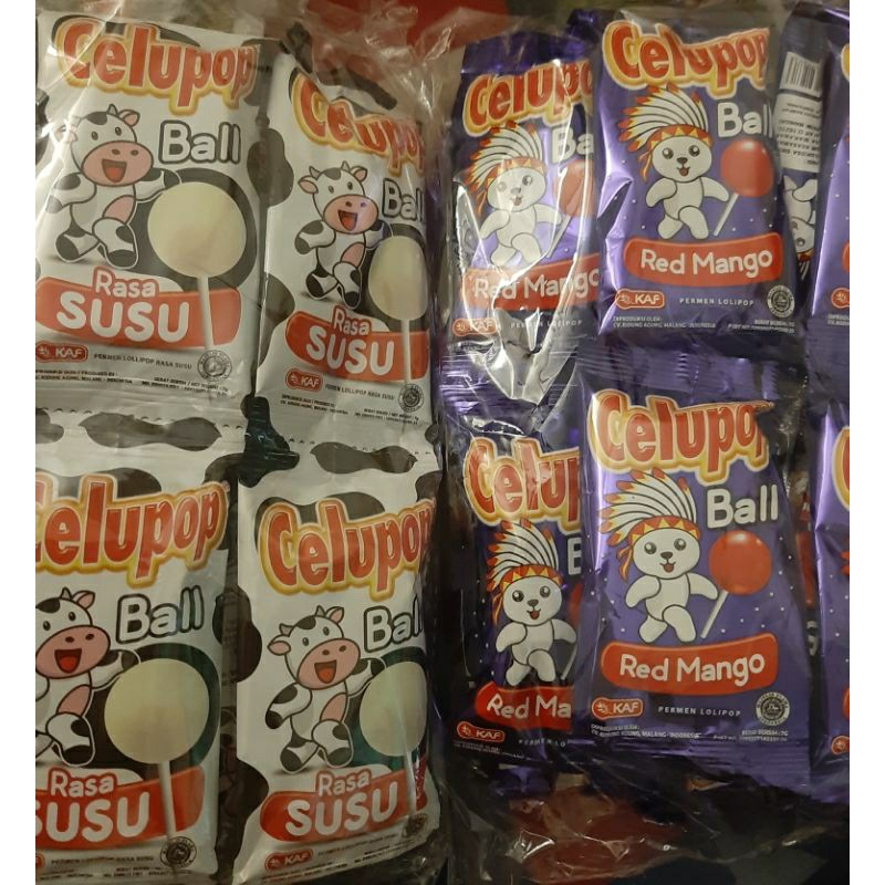 permen lolipop rasa susu, permen CELUPOP ball berbagai rasa!! permen sunduk murah!! harga untuk 1rtg