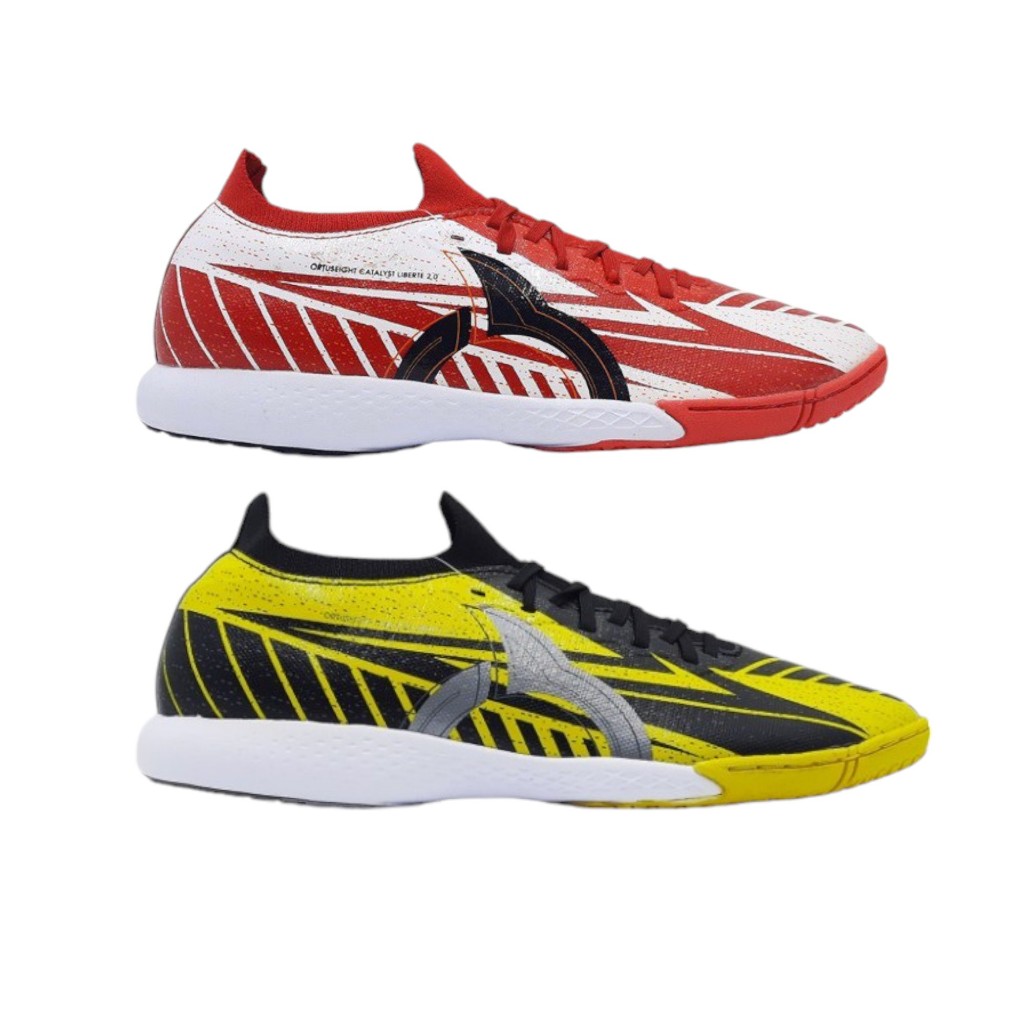 Ortuseight Sepatu Futsal Catalyst Liberte Infinity In