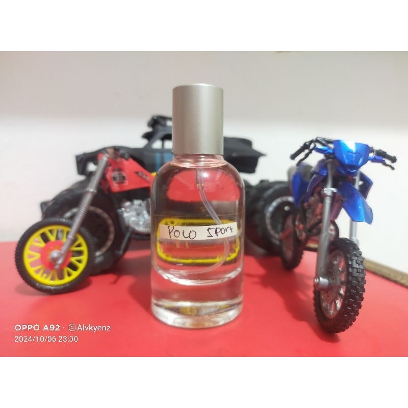 Parfum Polo Sport