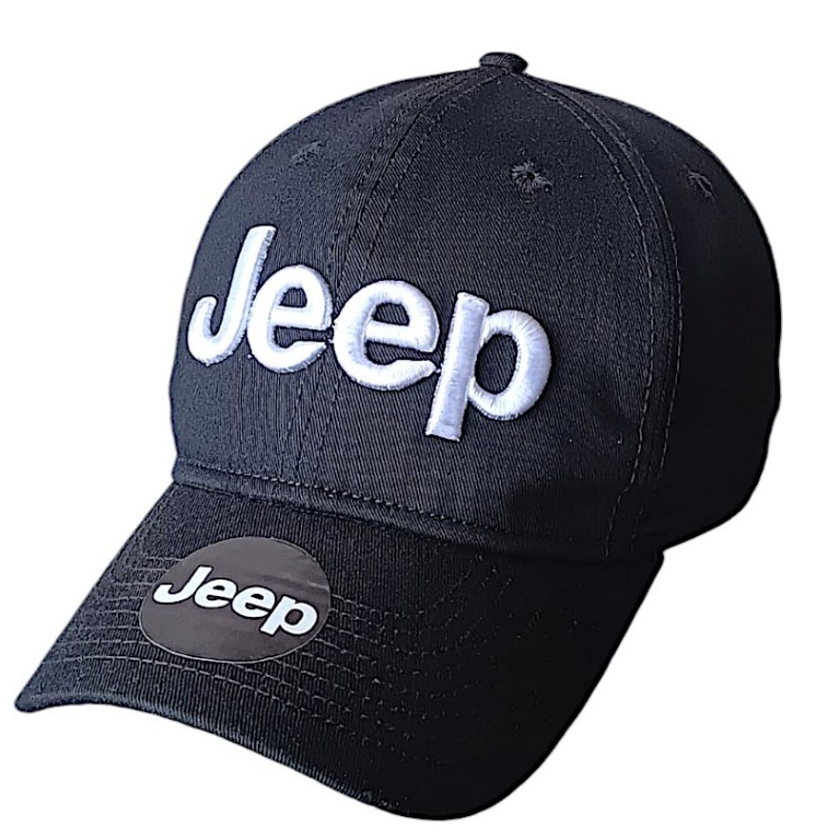 topi jeep original oem pria wanita import