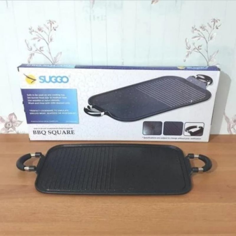panggangan BBQ suggo