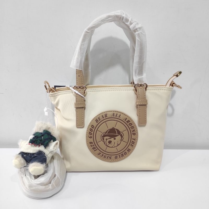 TTWN BEAR ORIGINAL/GU BEAR 1054 TOTE BAG WOMEN -TAS TOTE -TTWN/GU BEAR
