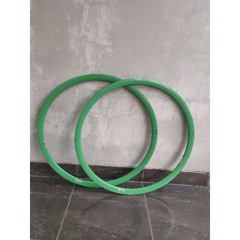 velg rims sepeda fixie 700c Vuelta 32h