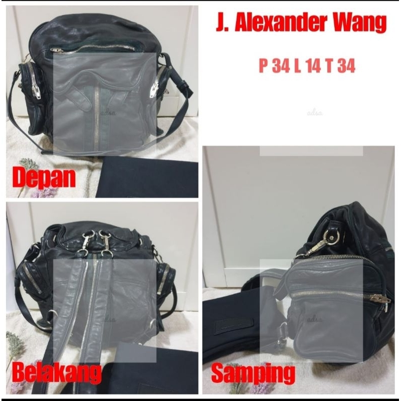 PreLoved Alexander Wang