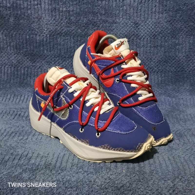 NIKE VAPOR STREET X OFF WHITE