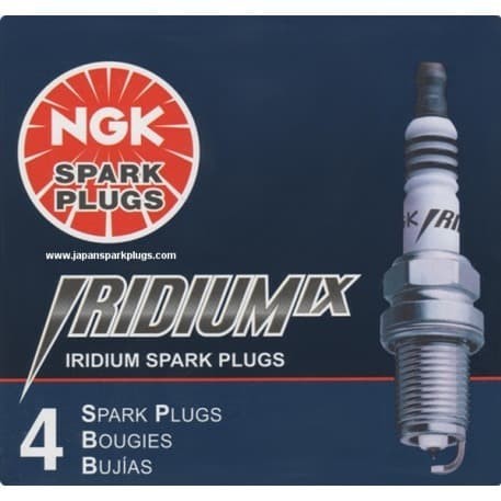 Busi Iridium IX BKR6EIX-11