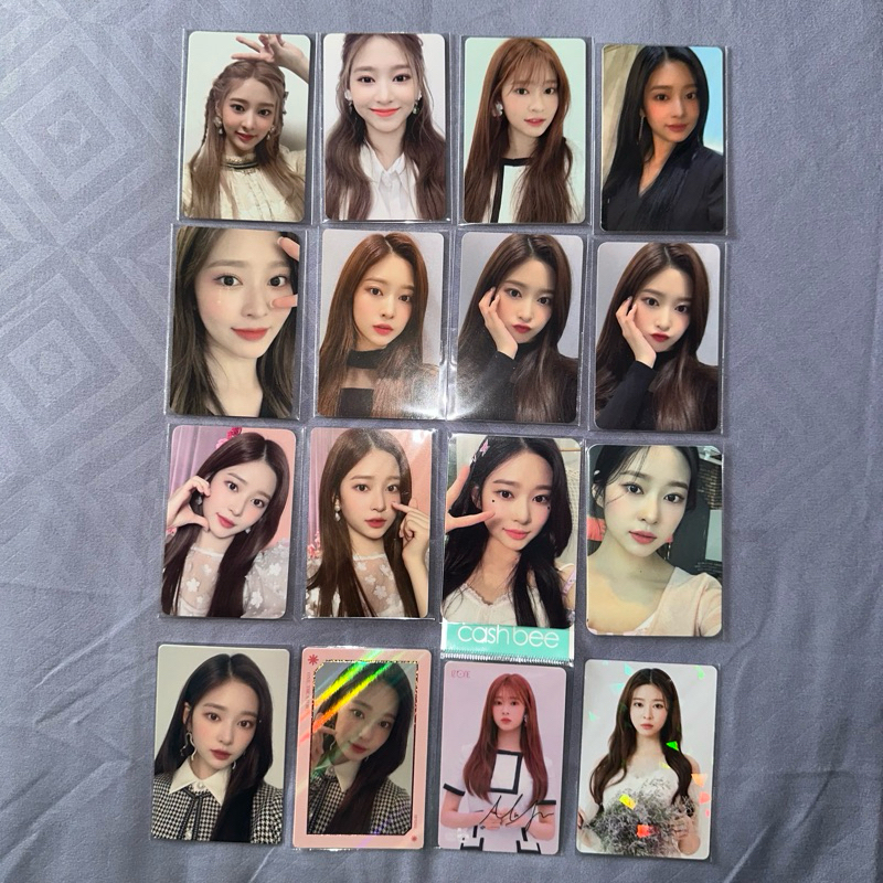 [ TAKE ALL  ] photocard minju iz*one zoom oneiric diary bloomiz heartiz ranger oneiric theatre on th