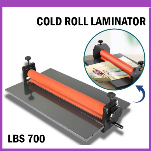 

Heavy Duty Cold Laminator Laminating Machine Heavy Duty LBS700（0.7M)