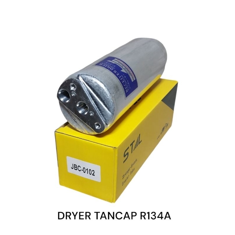 RECEIVER FILTER DRYER DRIER TANCAP AC MOBIL R134A KIJANG KAPSUL PANTHER COROLLA KUDA GREAT COROLLA