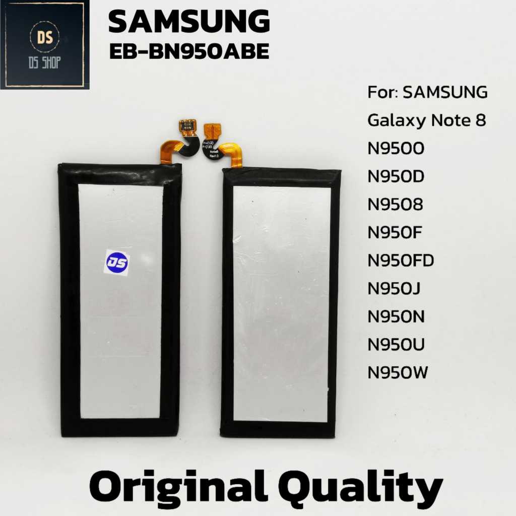 BATERAI HP SAMSUNG GALAXY NOTE8 / NOTE 8 SM-N950F EB-BN950ABE OEM 100% COPOTAN BATRE BATRAI