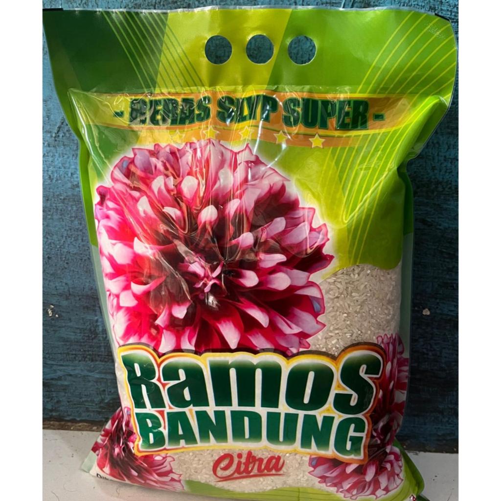 

Beras Ramos Bandung Citra 5kg