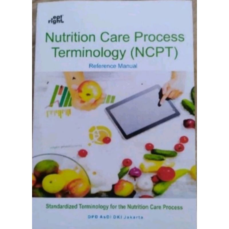 Nutrition Care Prosess Terminology (NCPT)