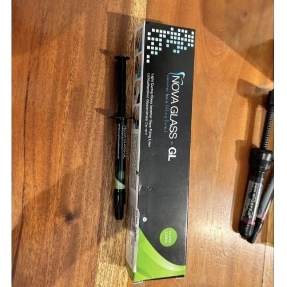 Imicryl-Nova Glass GL Liner