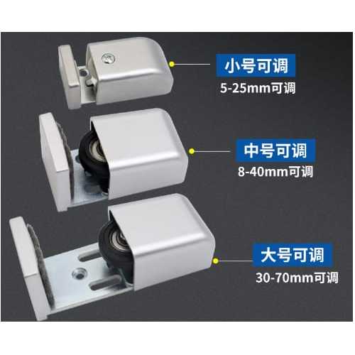Guide Floor Sliding Door Penahan Pintu Sliding