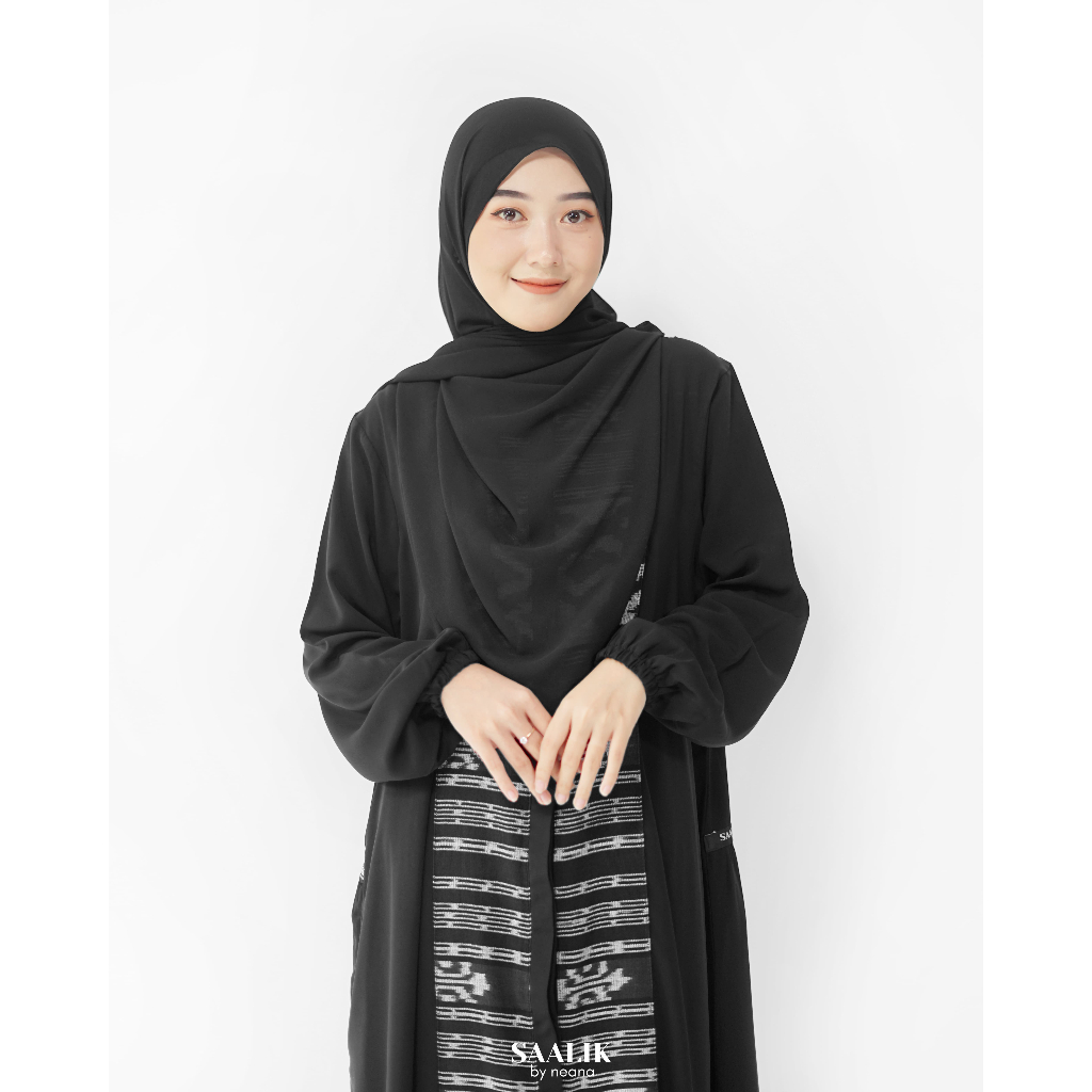 ZAYYANA DRESS ~ DRESS TENUN