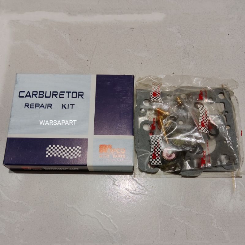 REPARKIT KARBURATOR SUZUKI VITARA/ESCUDO/SIDEKICK