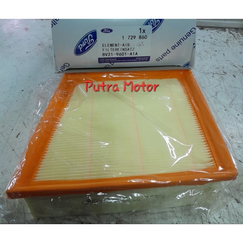 Filter Udara Ford Fiesta | Air Filter Ford Fiesta High Quality