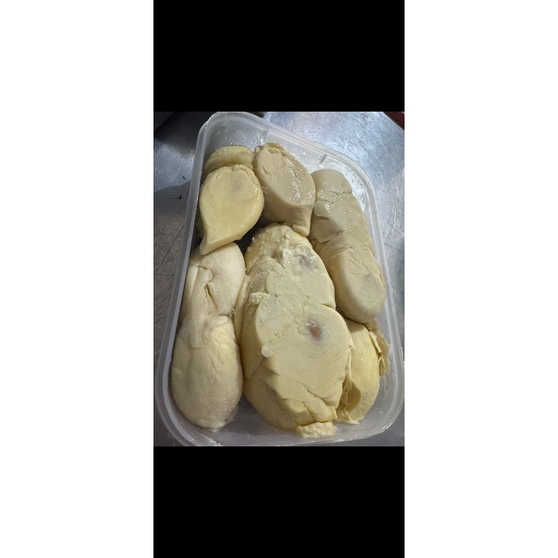 

Durian kupas 1kg